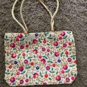 Unique Custom hand made bag from India